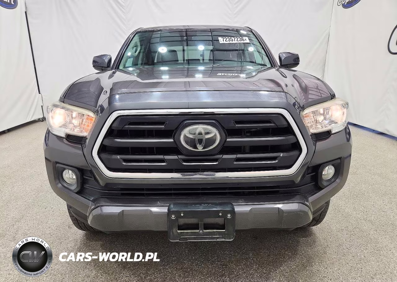 2019 Toyota Tacoma Sr5 VIN:5TFAX5GNXKX137231 - 5
