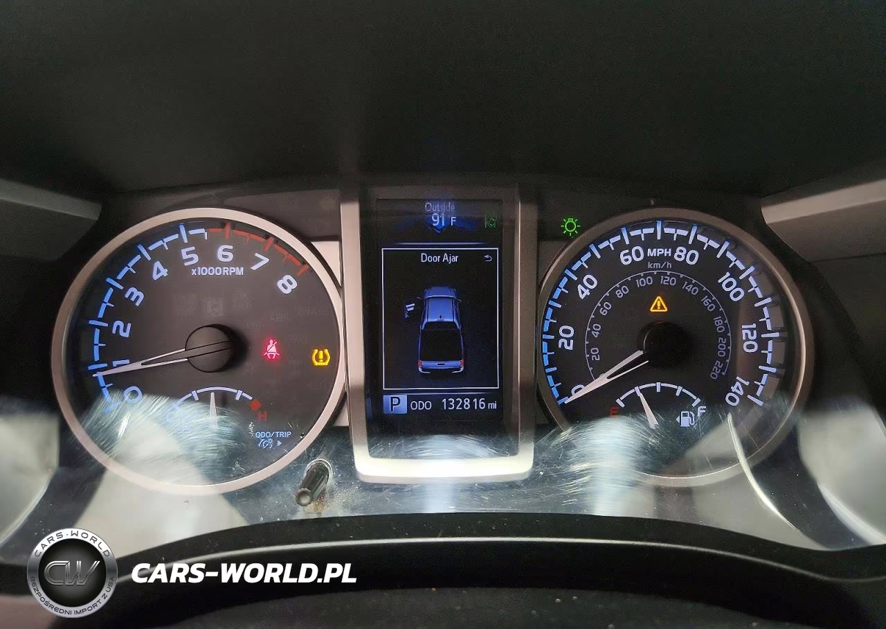 2019 Toyota Tacoma Sr5 VIN:5TFAX5GNXKX137231 - 9