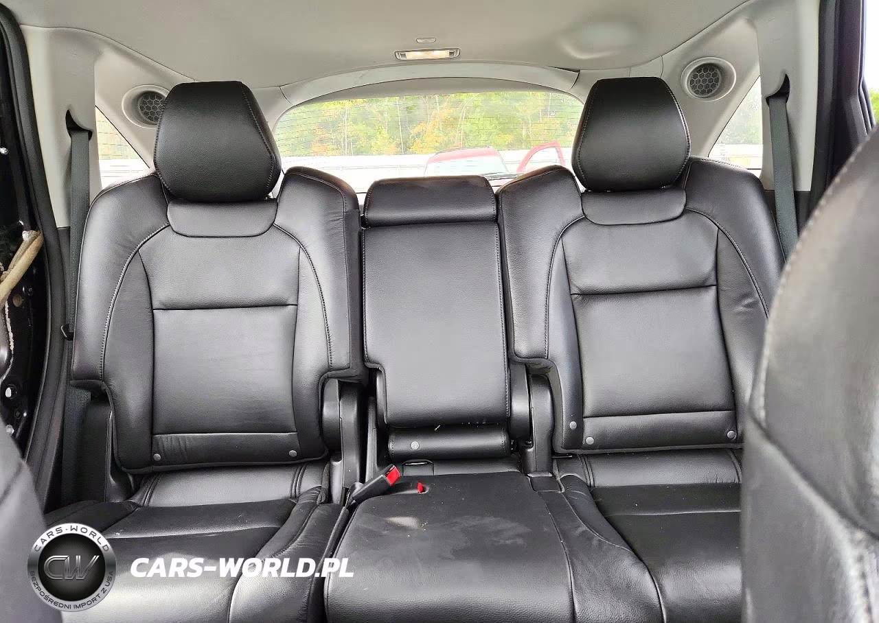 2014 Acura Mdx Technology VIN:5FRYD3H4XEB004029 - 10