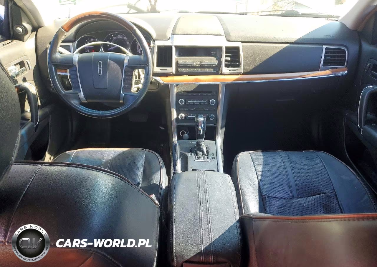 2012 Lincoln Mkz VIN:3LNHL2GC6CR817043 - 8