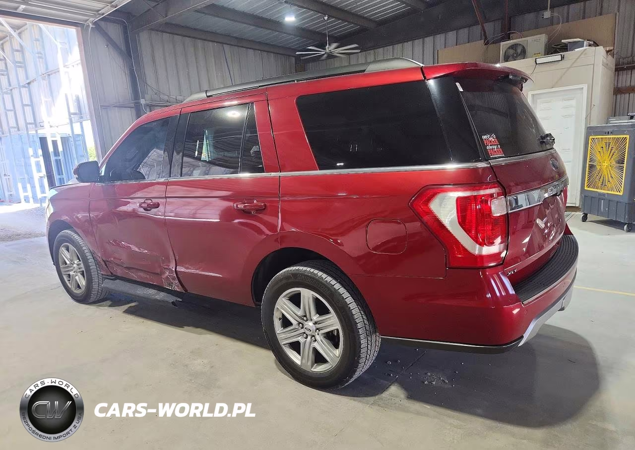 2019 Ford Expedition Xlt VIN:1FMJU1JT7KEA73942 - 2