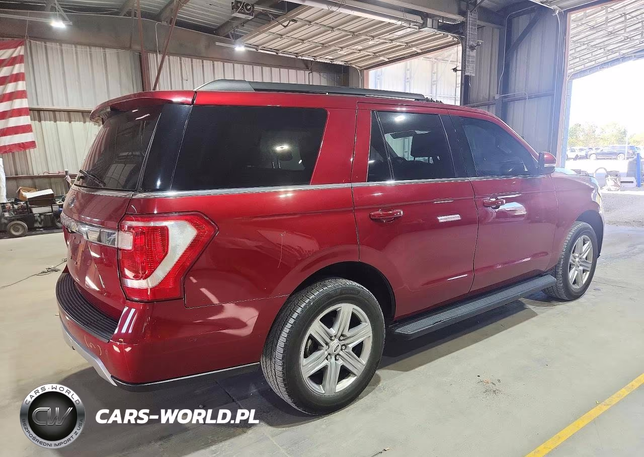 2019 Ford Expedition Xlt VIN:1FMJU1JT7KEA73942 - 3