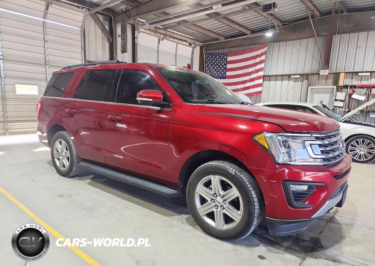 2019 Ford Expedition Xlt VIN:1FMJU1JT7KEA73942 - 4