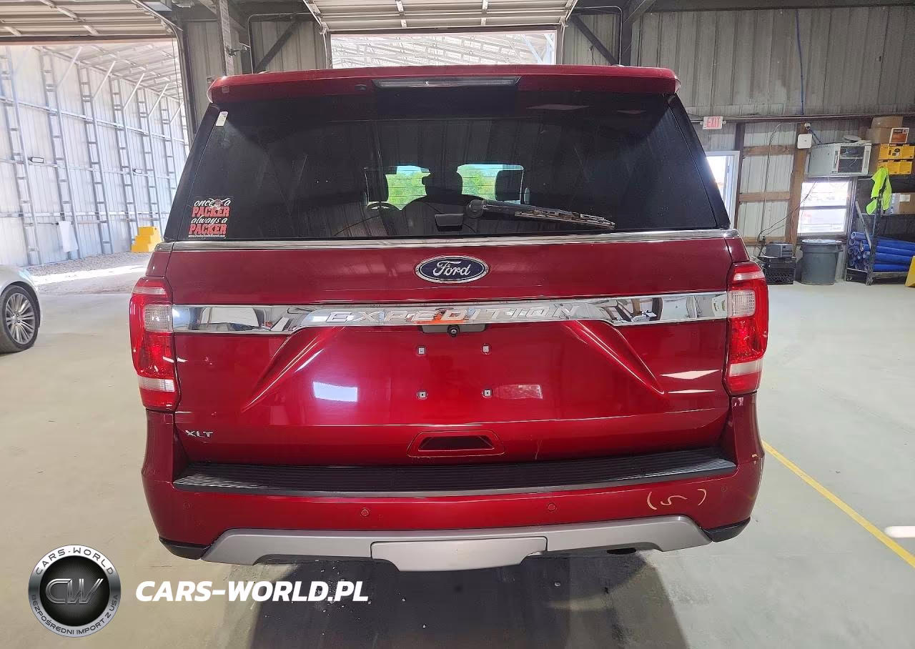 2019 Ford Expedition Xlt VIN:1FMJU1JT7KEA73942 - 6