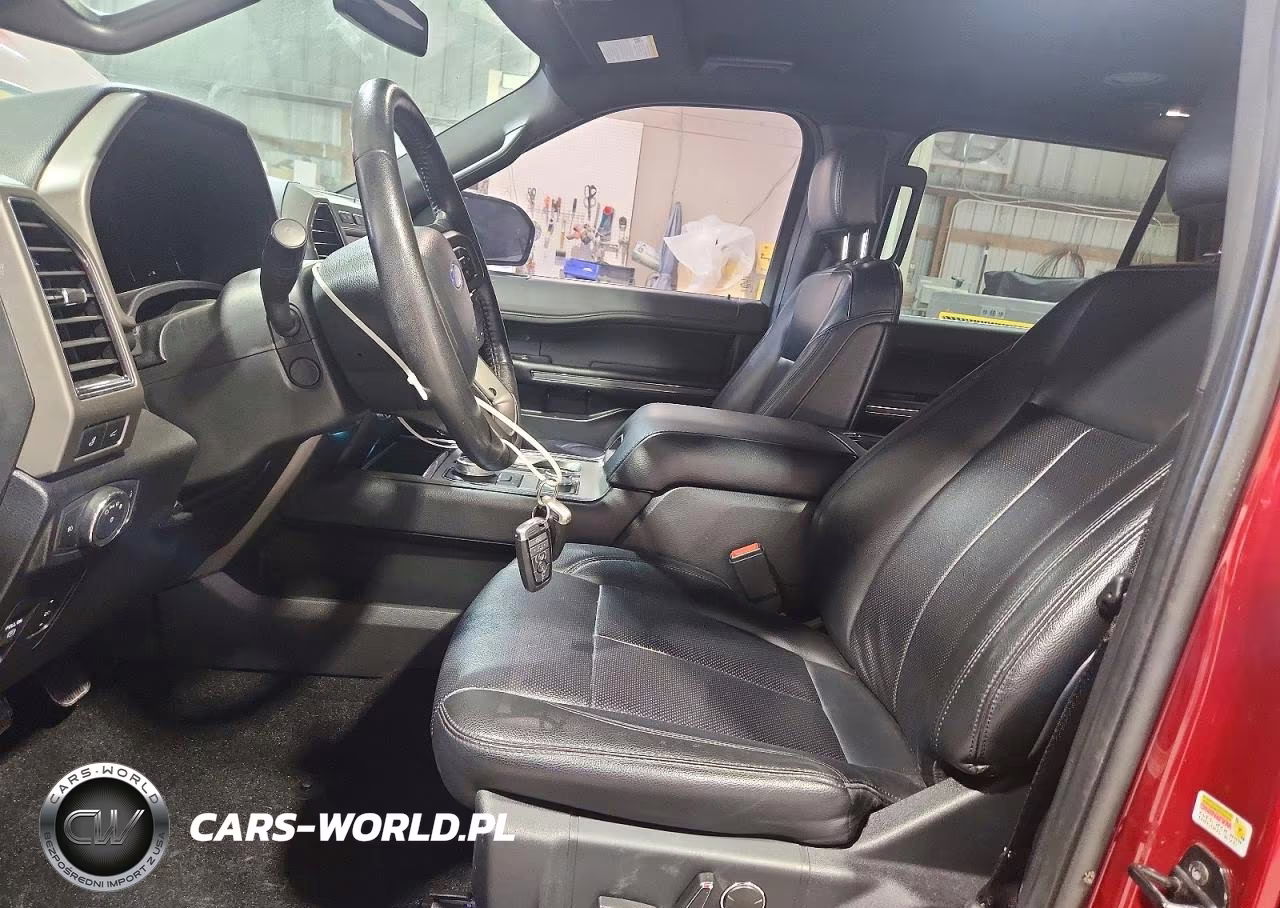2019 Ford Expedition Xlt VIN:1FMJU1JT7KEA73942 - 7