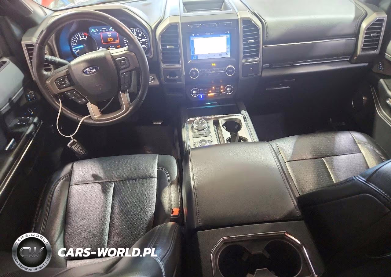 2019 Ford Expedition Xlt VIN:1FMJU1JT7KEA73942 - 8