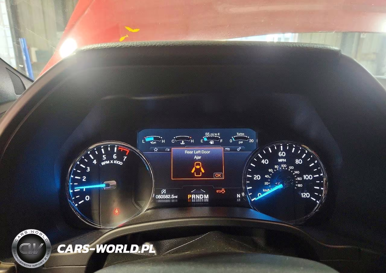 2019 Ford Expedition Xlt VIN:1FMJU1JT7KEA73942 - 9