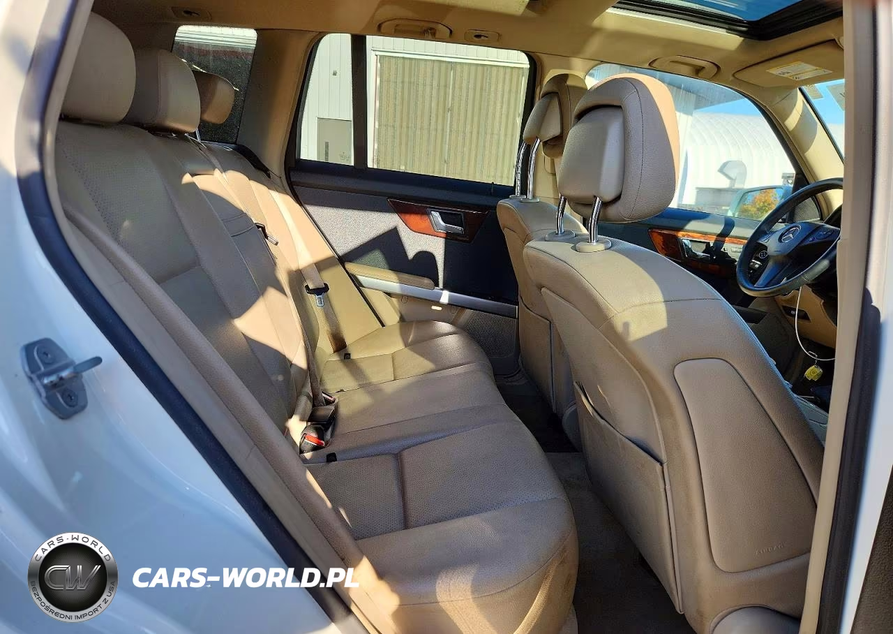 2010 Mercedes-Benz Glk 350 4Matic VIN:WDCGG8HB5AF316534 - 11