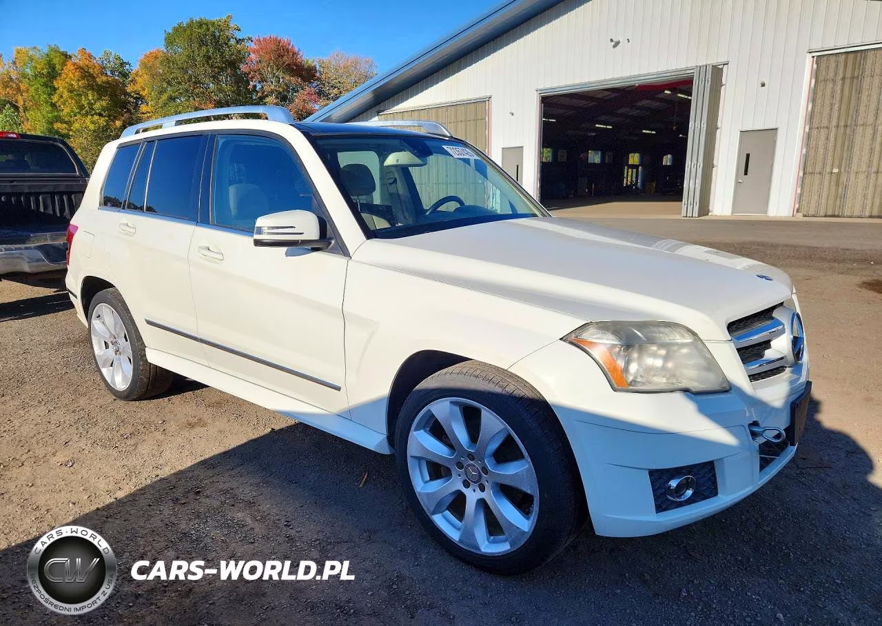 2010 Mercedes-Benz Glk 350 4Matic VIN:WDCGG8HB5AF316534 - 4
