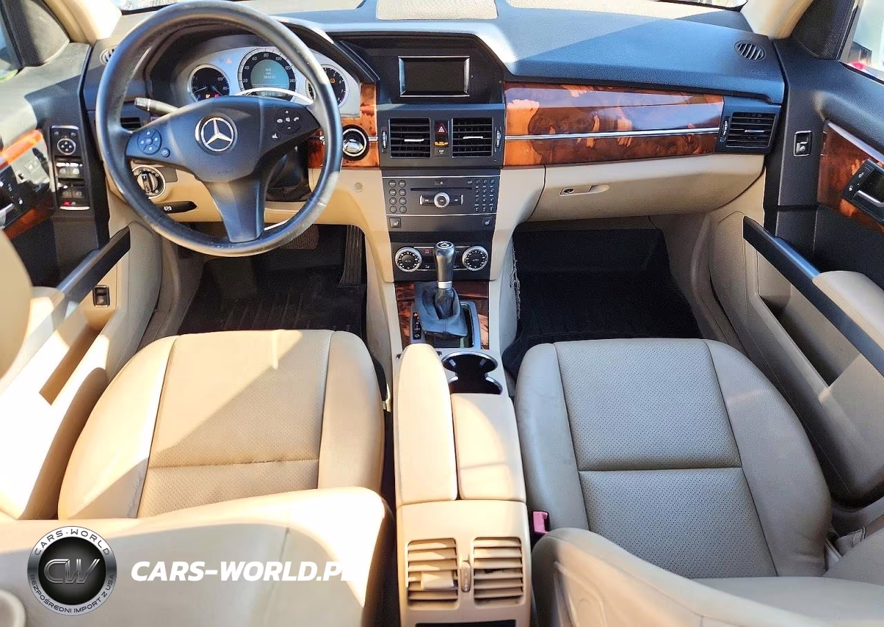 2010 Mercedes-Benz Glk 350 4Matic VIN:WDCGG8HB5AF316534 - 8