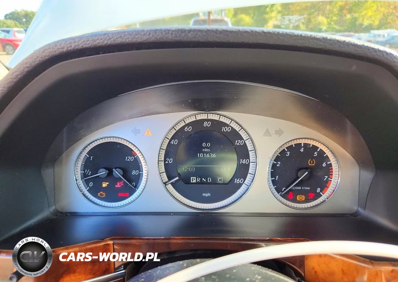 2010 Mercedes-Benz Glk 350 4Matic VIN:WDCGG8HB5AF316534 - 9