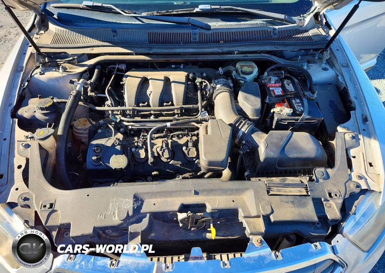 2015 Ford Taurus Se VIN:1FAHP2D83FG130614 - 11