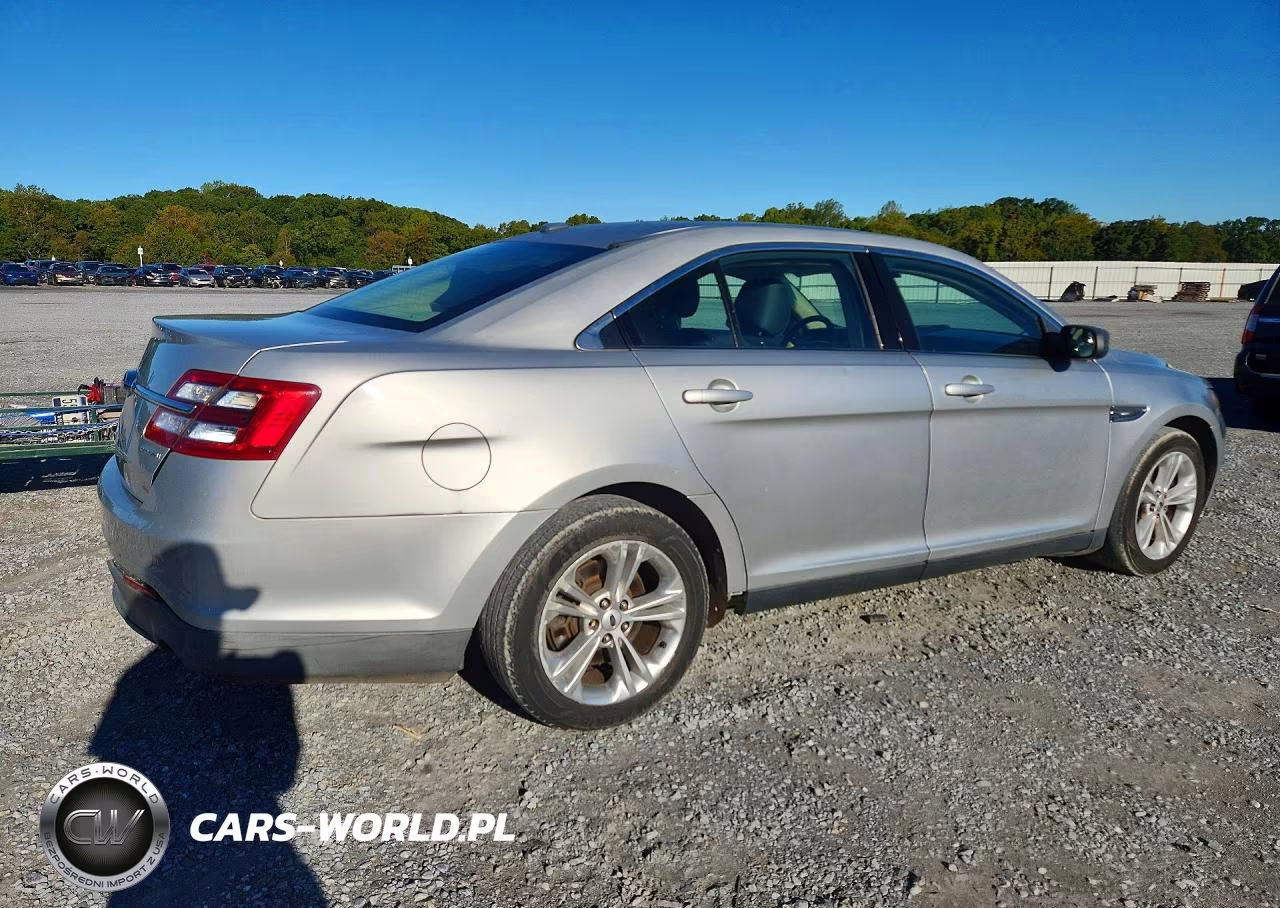 2015 Ford Taurus Se VIN:1FAHP2D83FG130614 - 3