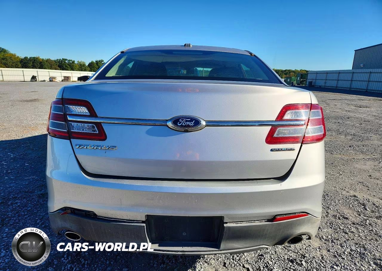 2015 Ford Taurus Se VIN:1FAHP2D83FG130614 - 6