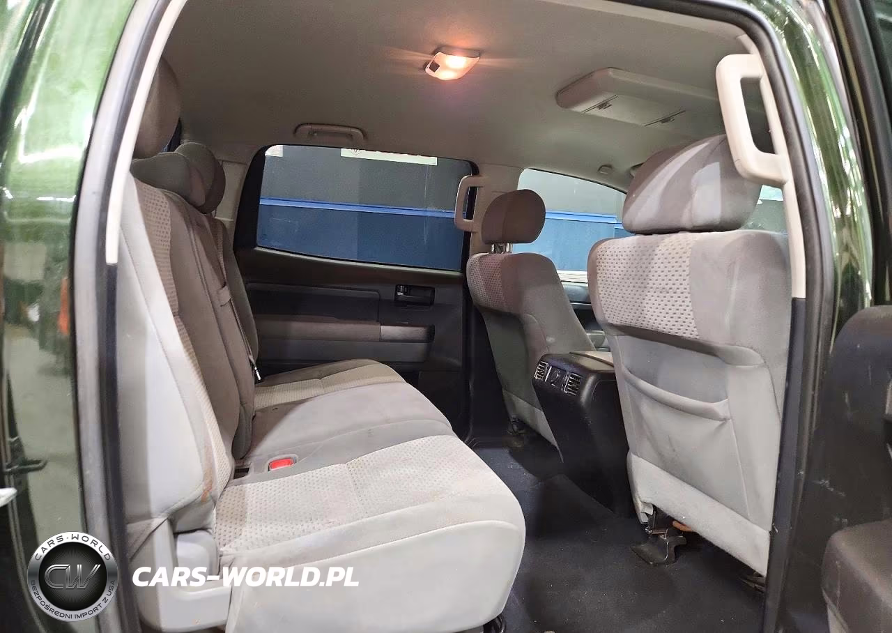 2013 Toyota Tundra Crewmax Sr5 VIN:5TFDY5F10DX306460 - 10