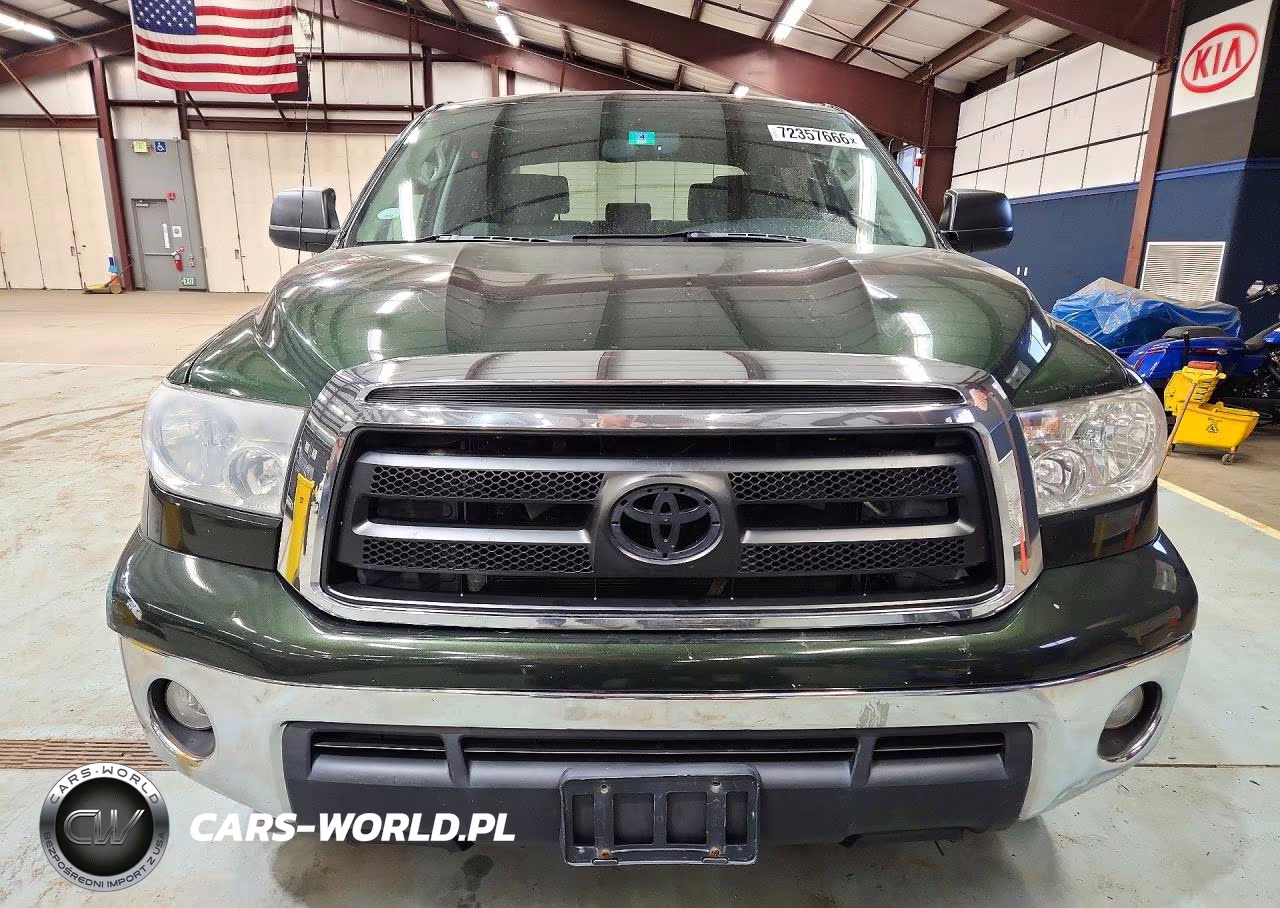 2013 Toyota Tundra Crewmax Sr5 VIN:5TFDY5F10DX306460 - 5