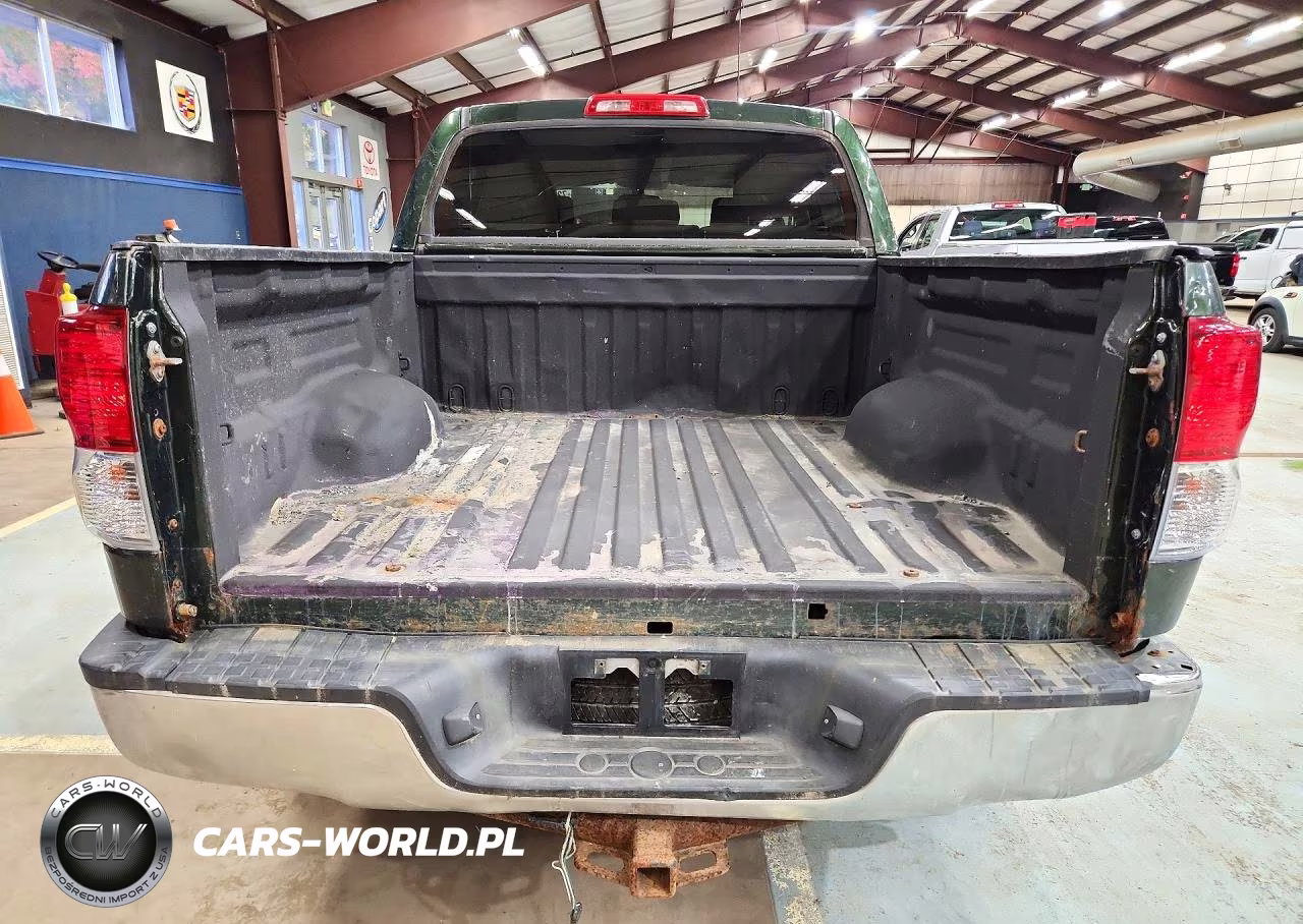 2013 Toyota Tundra Crewmax Sr5 VIN:5TFDY5F10DX306460 - 6