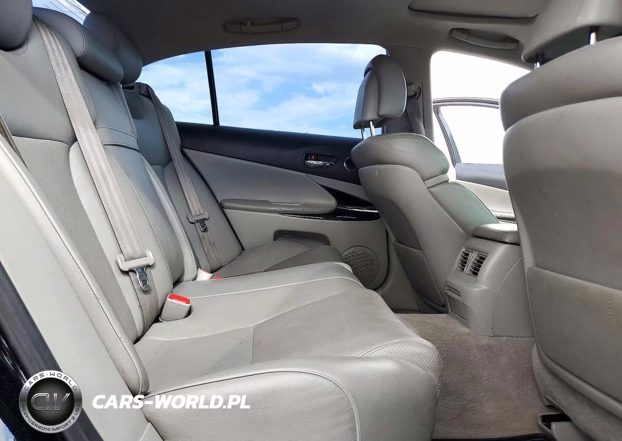 2006 Lexus Gs 300 VIN:JTHCH96S660006928 - 10