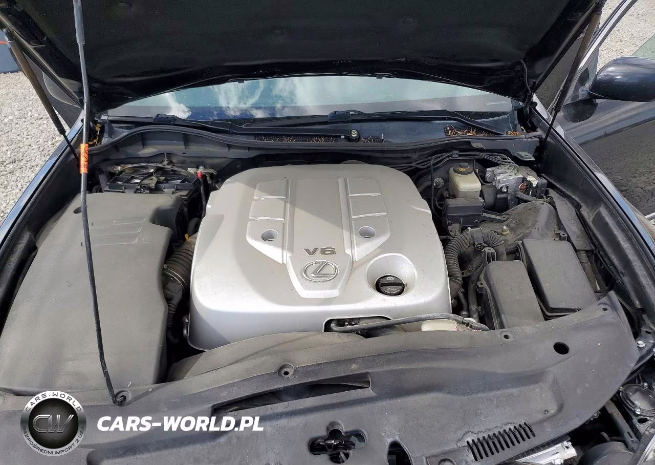 2006 Lexus Gs 300 VIN:JTHCH96S660006928 - 11