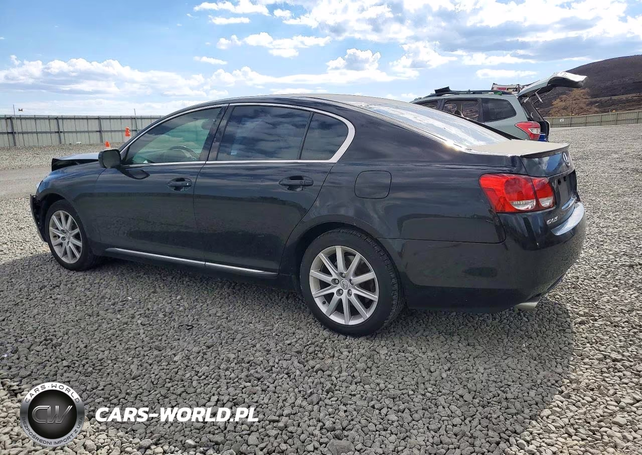 2006 Lexus Gs 300 VIN:JTHCH96S660006928 - 2