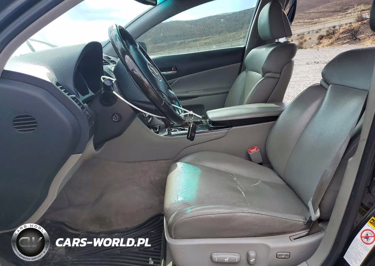 2006 Lexus Gs 300 VIN:JTHCH96S660006928 - 7