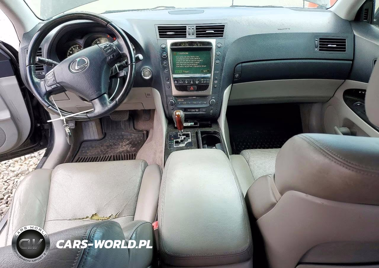 2006 Lexus Gs 300 VIN:JTHCH96S660006928 - 8