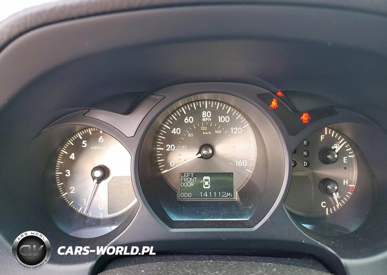 2006 Lexus Gs 300 VIN:JTHCH96S660006928 - 9