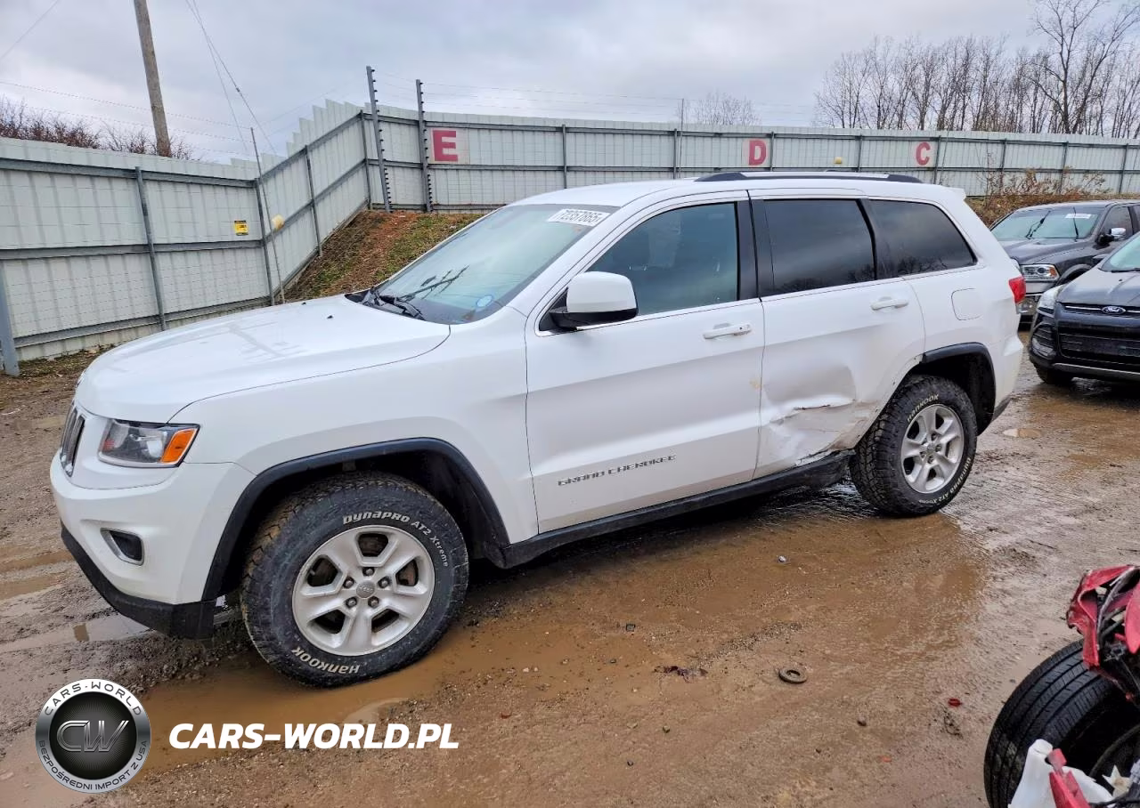 2015 Jeep Grand Cherokee Laredo