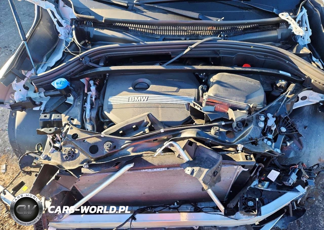 2025 BMW X1 xDrive28I VIN:WBX73EF0XS5226016 - 12