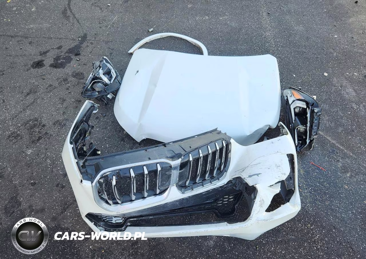 2025 BMW X1 xDrive28I VIN:WBX73EF0XS5226016 - 13