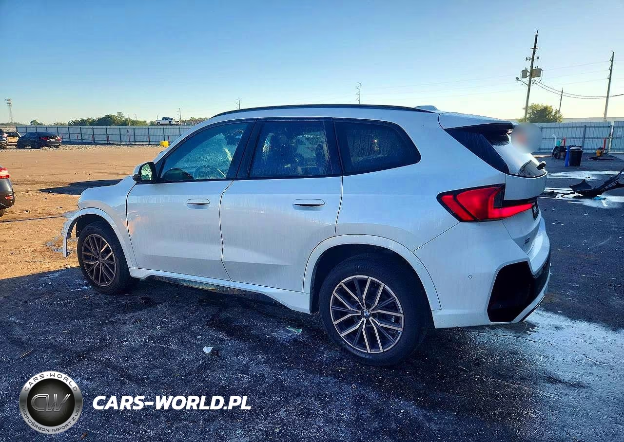 2025 BMW X1 xDrive28I VIN:WBX73EF0XS5226016 - 2