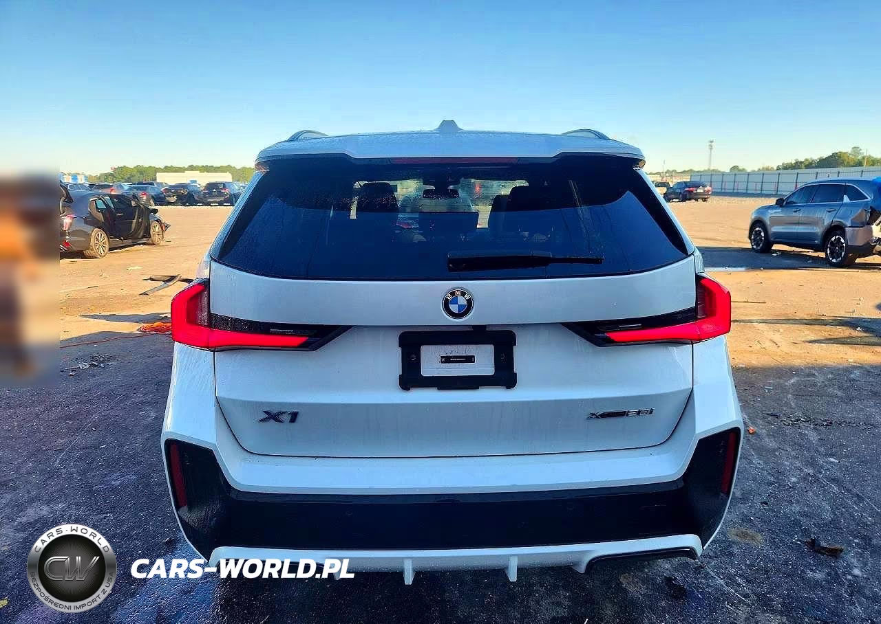 2025 BMW X1 xDrive28I VIN:WBX73EF0XS5226016 - 6