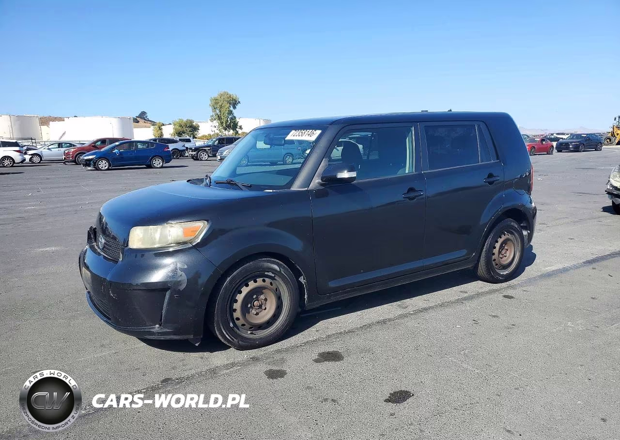 2009 Scion Xb Base VIN:JTLKE50E191064935 - 1