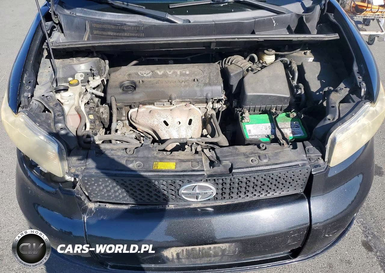 2009 Scion Xb Base VIN:JTLKE50E191064935 - 11