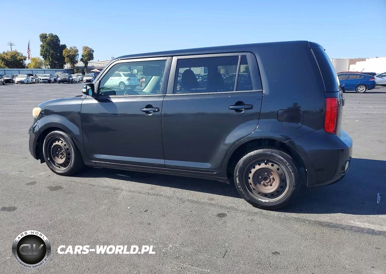 2009 Scion Xb Base VIN:JTLKE50E191064935 - 2