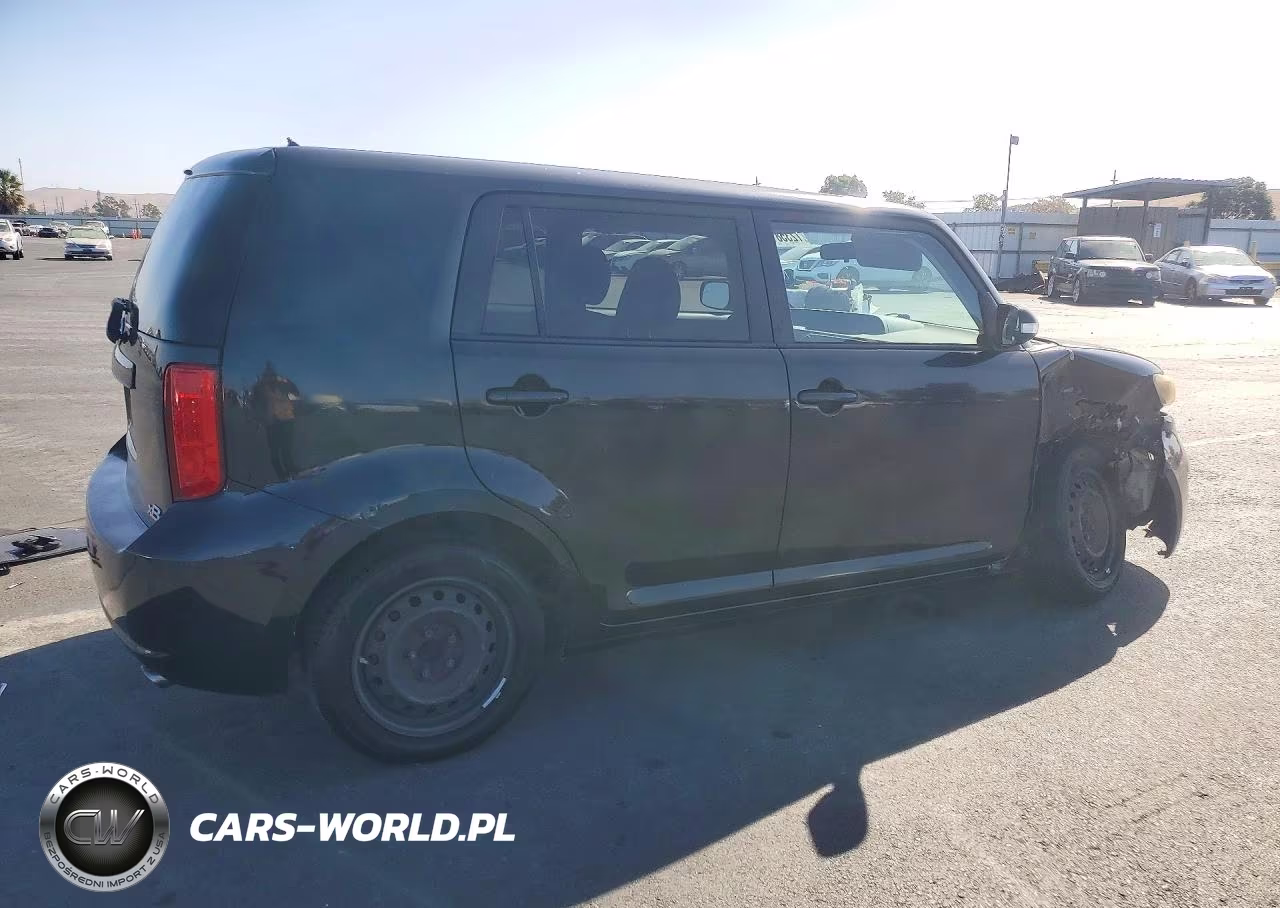 2009 Scion Xb Base VIN:JTLKE50E191064935 - 3