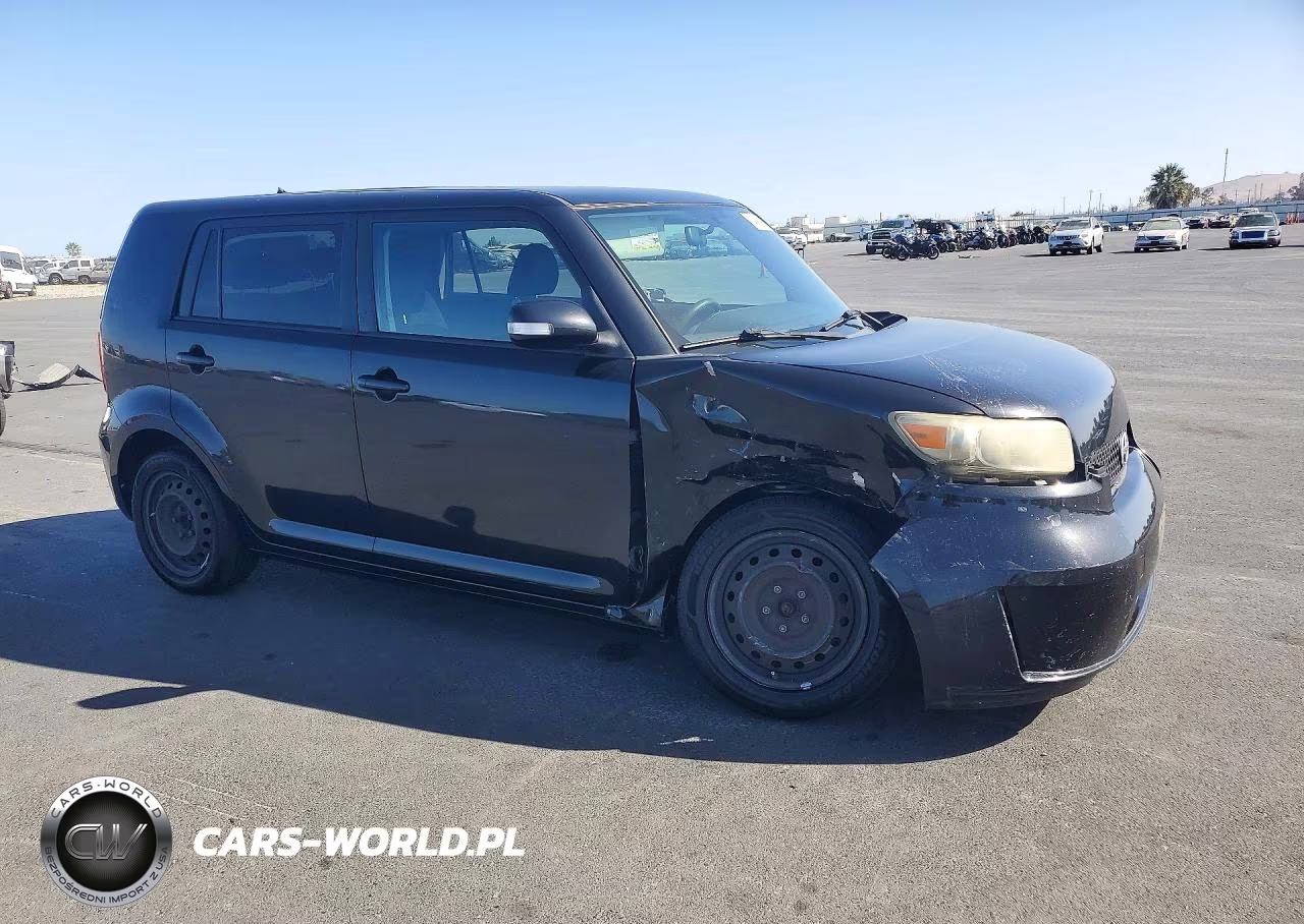 2009 Scion Xb Base VIN:JTLKE50E191064935 - 4