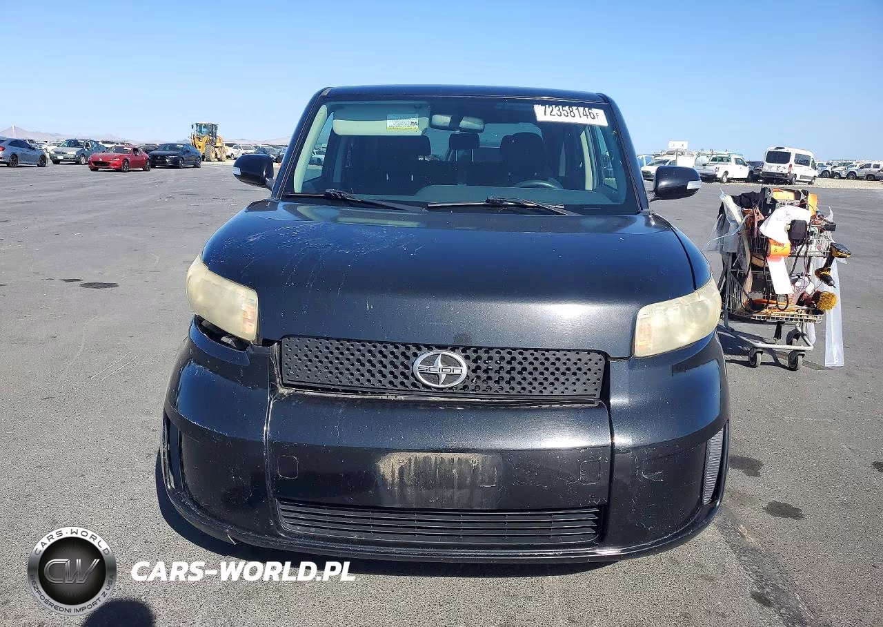 2009 Scion Xb Base VIN:JTLKE50E191064935 - 5