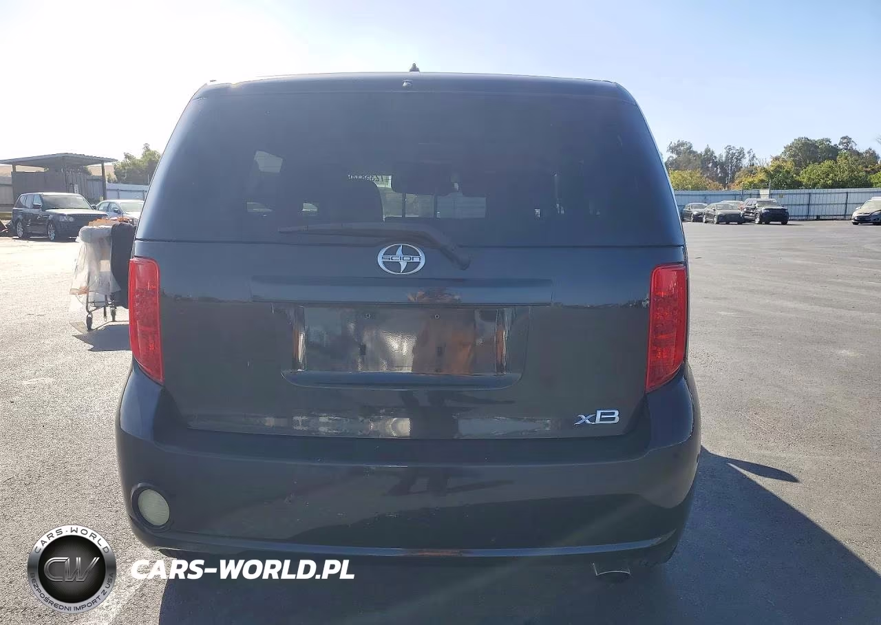 2009 Scion Xb Base VIN:JTLKE50E191064935 - 6