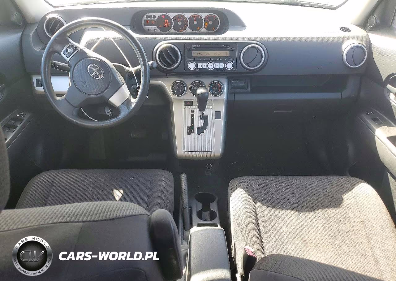 2009 Scion Xb Base VIN:JTLKE50E191064935 - 8