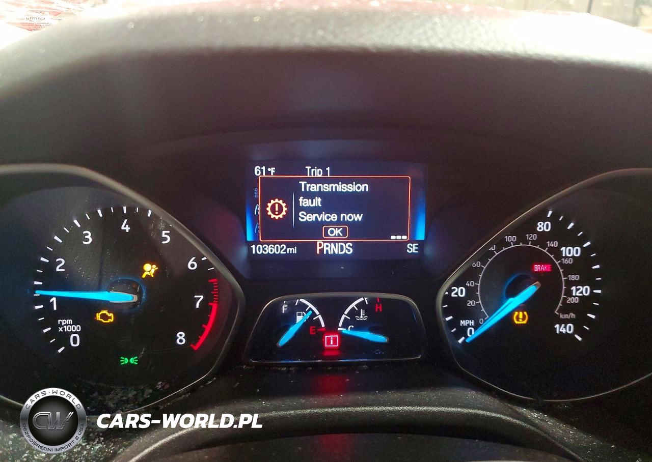 2015 Ford Focus Se VIN:1FADP3F25FL336425 - 9