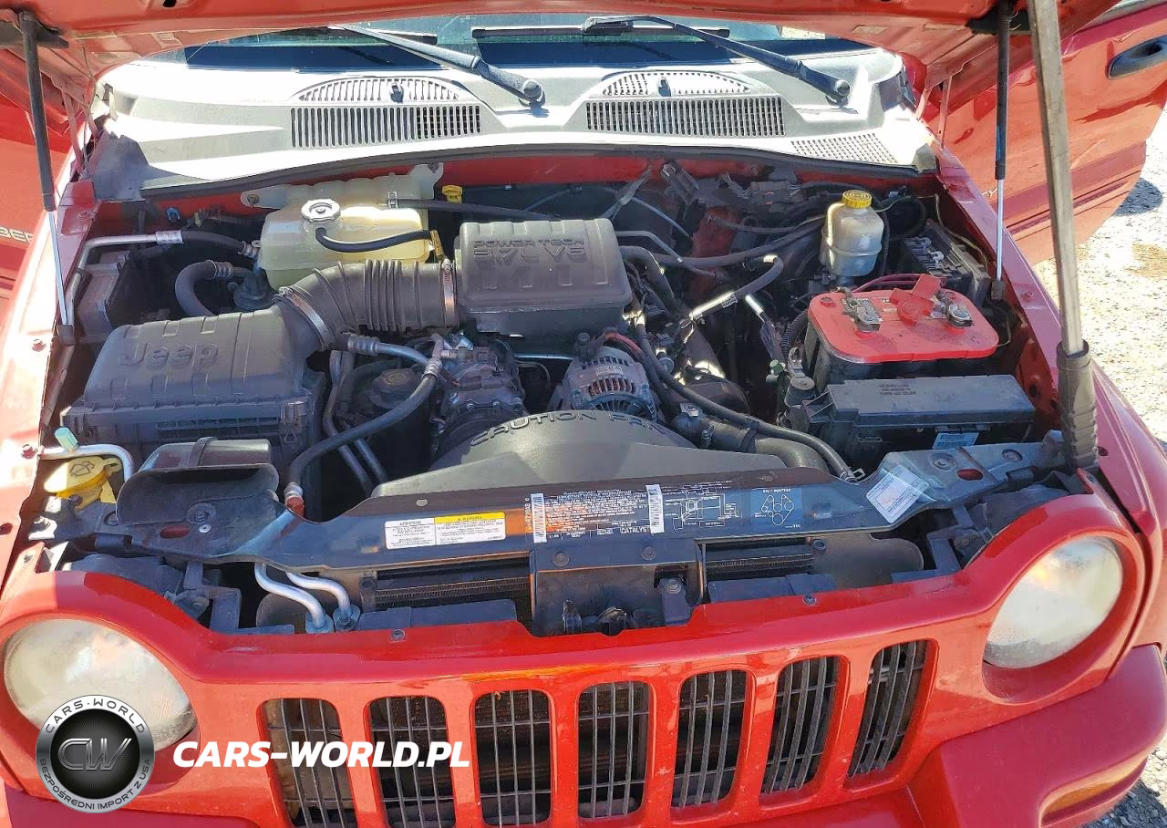 2003 Jeep Liberty Limited VIN:1J4GL58K53W610531 - 11