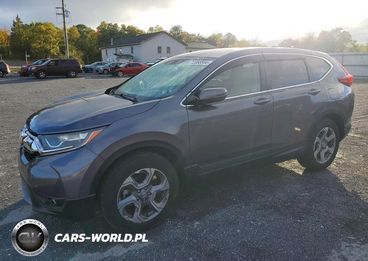 2019 Honda Cr-V Ex – zdjęcie 1 z 13