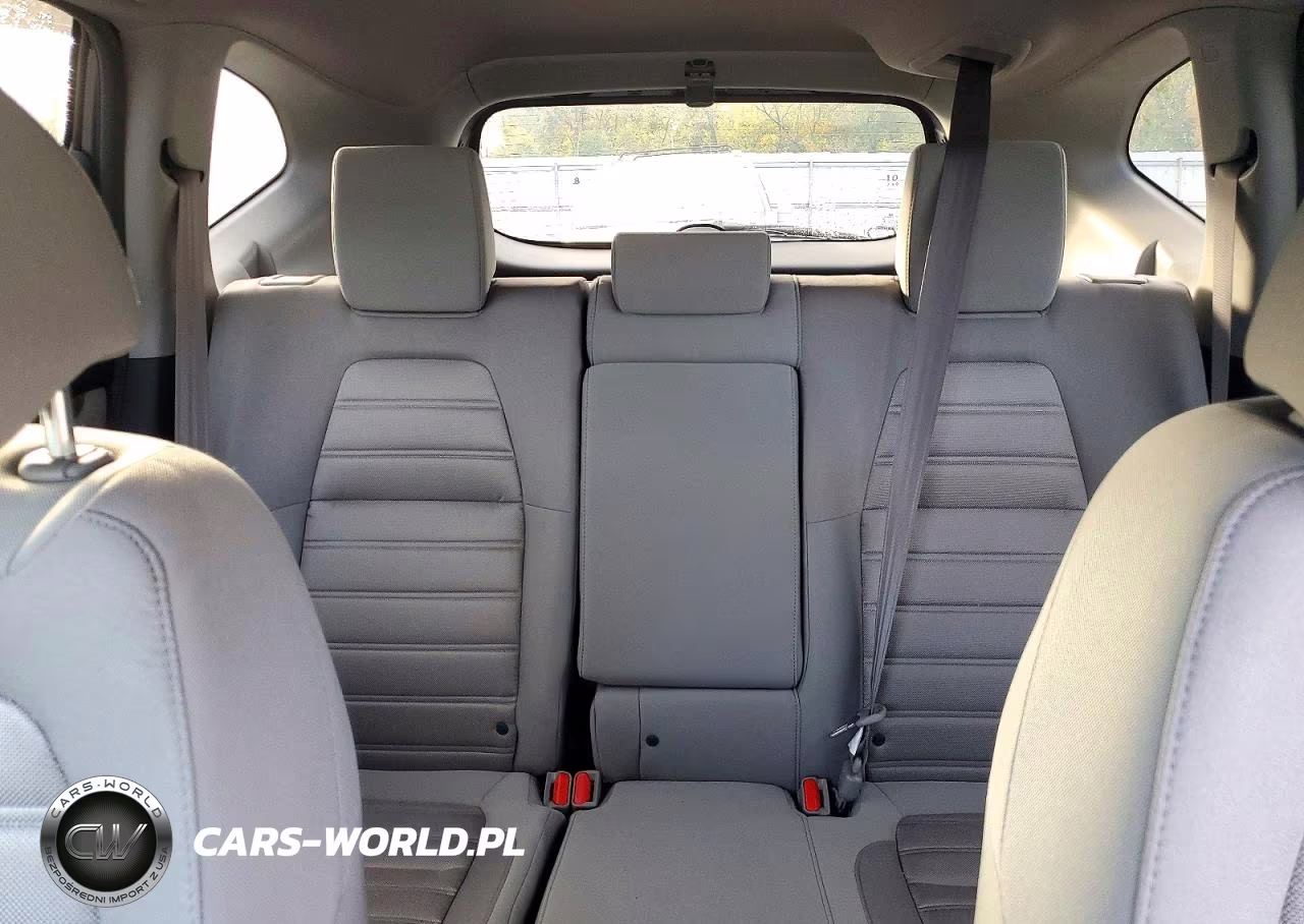 2019 Honda Cr-V Ex VIN:2HKRW2H54KH641224 - 10