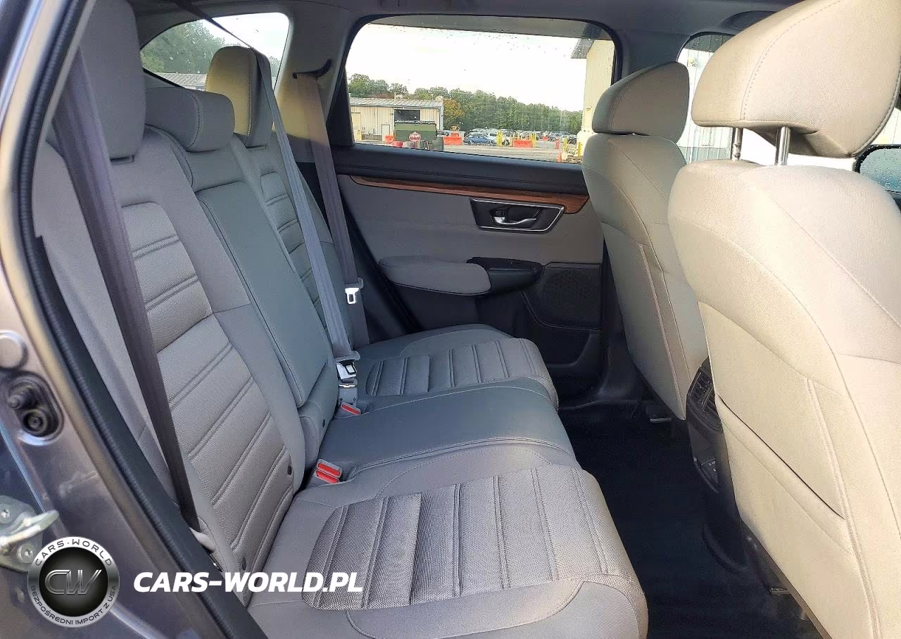 2019 Honda Cr-V Ex VIN:2HKRW2H54KH641224 - 11