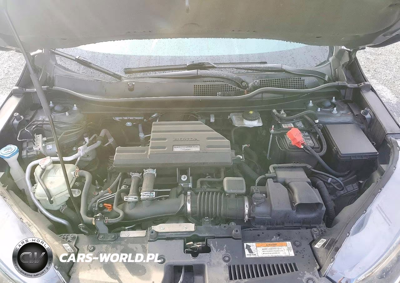 2019 Honda Cr-V Ex VIN:2HKRW2H54KH641224 - 12