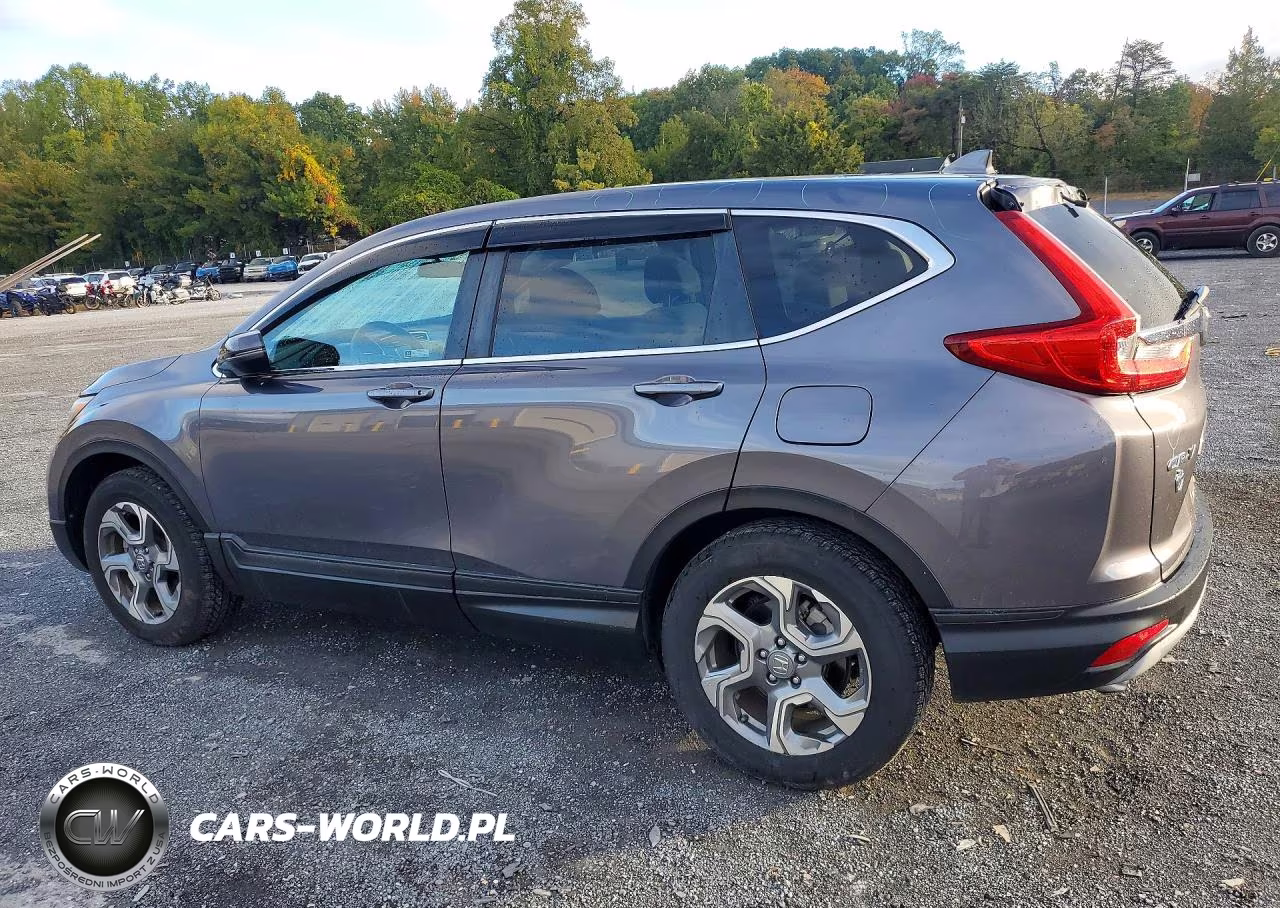 2019 Honda Cr-V Ex VIN:2HKRW2H54KH641224 - 2