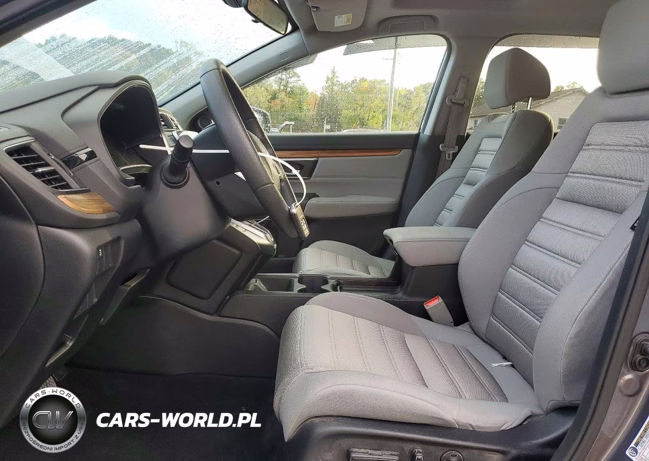 2019 Honda Cr-V Ex VIN:2HKRW2H54KH641224 - 7