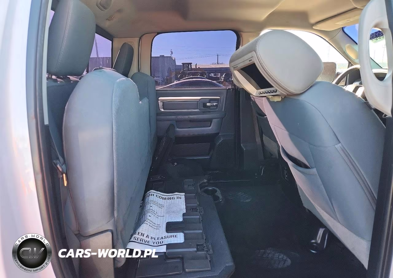 2015 Ram 1500 Slt VIN:1C6RR7LM0FS547827 - 10