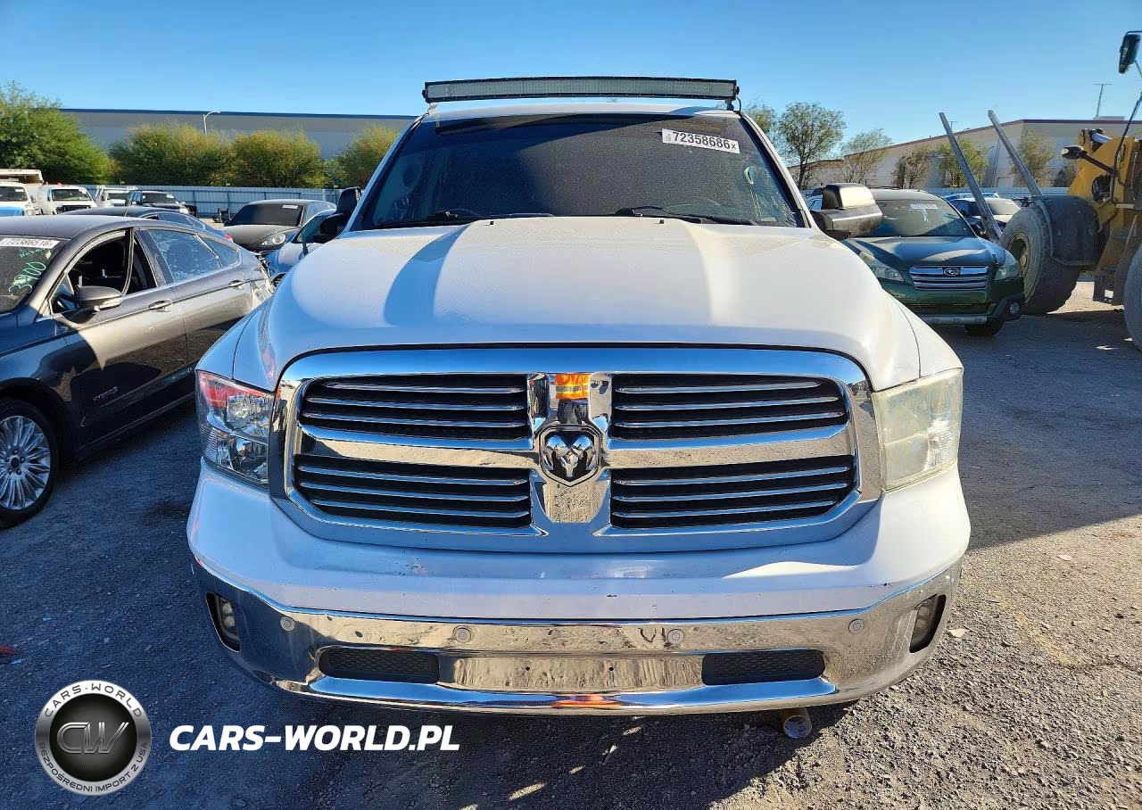 2015 Ram 1500 Slt VIN:1C6RR7LM0FS547827 - 5